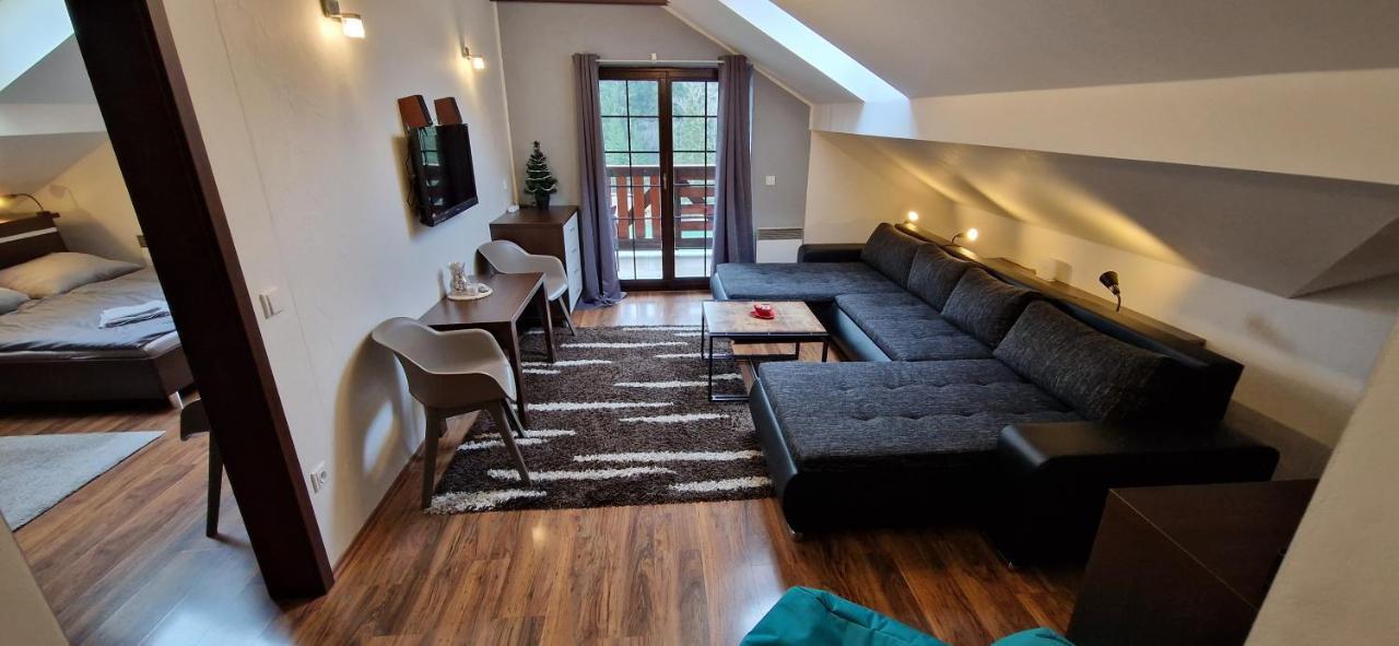 Deluxe Barbora Hrabovo Apartment